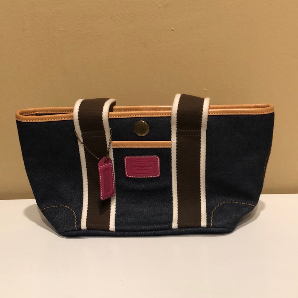 Coach Mini Bag